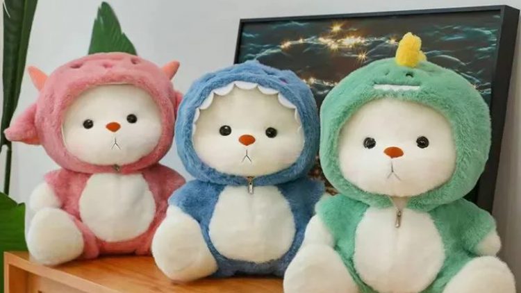 Eco-Friendly Plush Toys: How Sustainability Is Shaping the Future of Soft Play